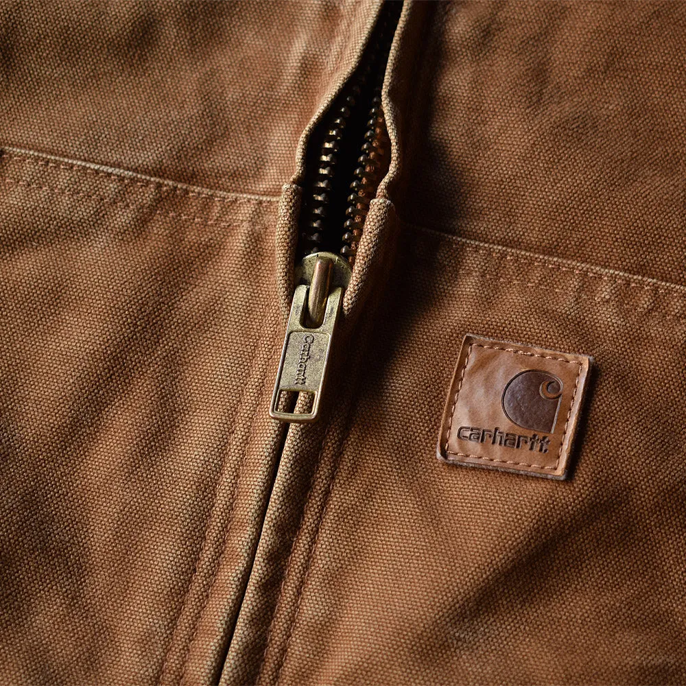 90’s Carhartt アクティブパーカー 221022