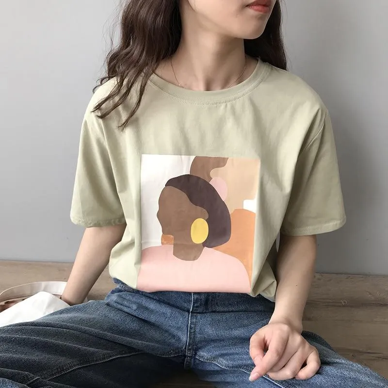 Abstract Shirt