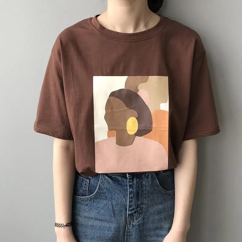 Abstract Shirt