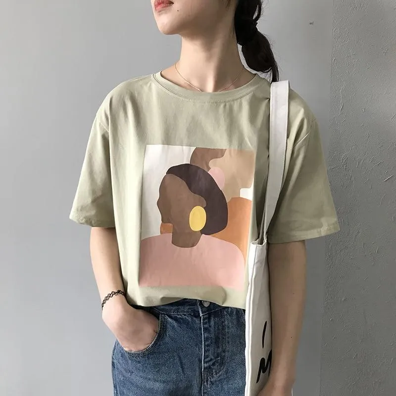 Abstract Shirt