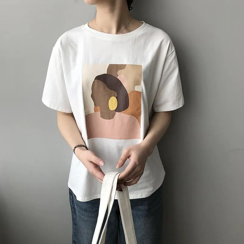 Abstract Shirt