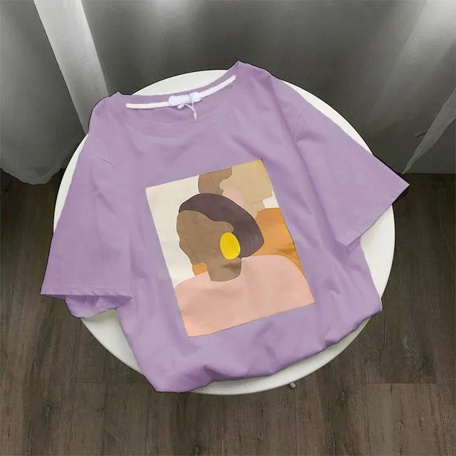 Abstract Shirt