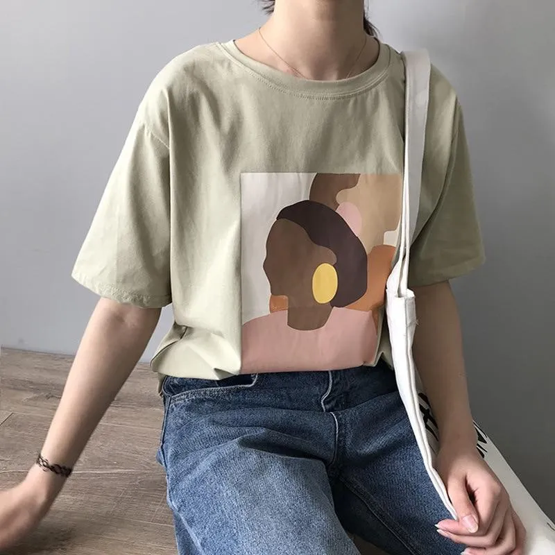 Abstract Shirt