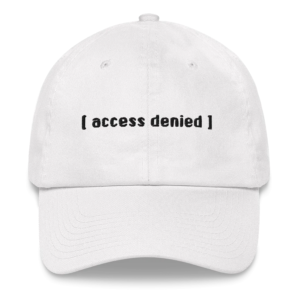 Access Denied Hat