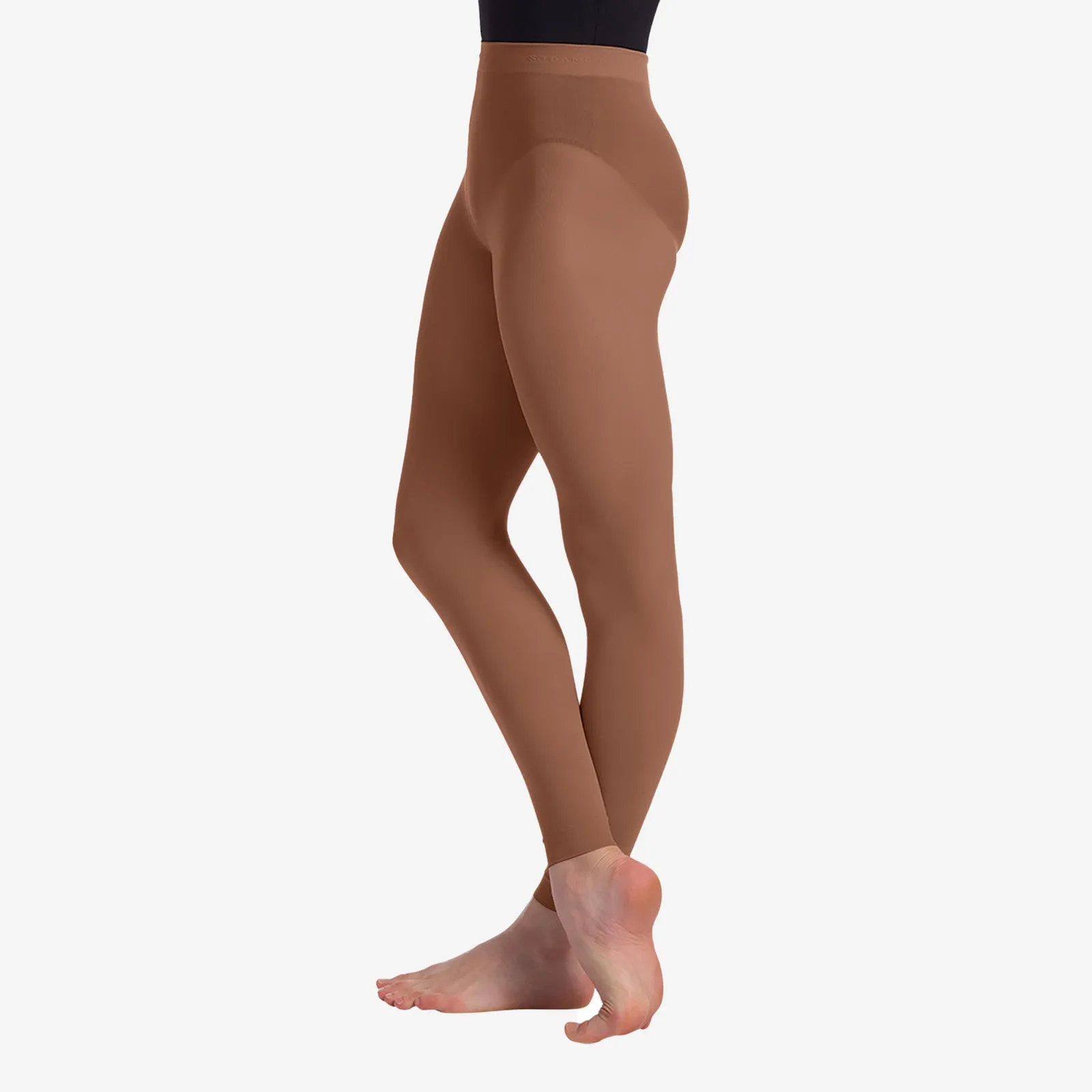 Adult Footless Tights - TS70