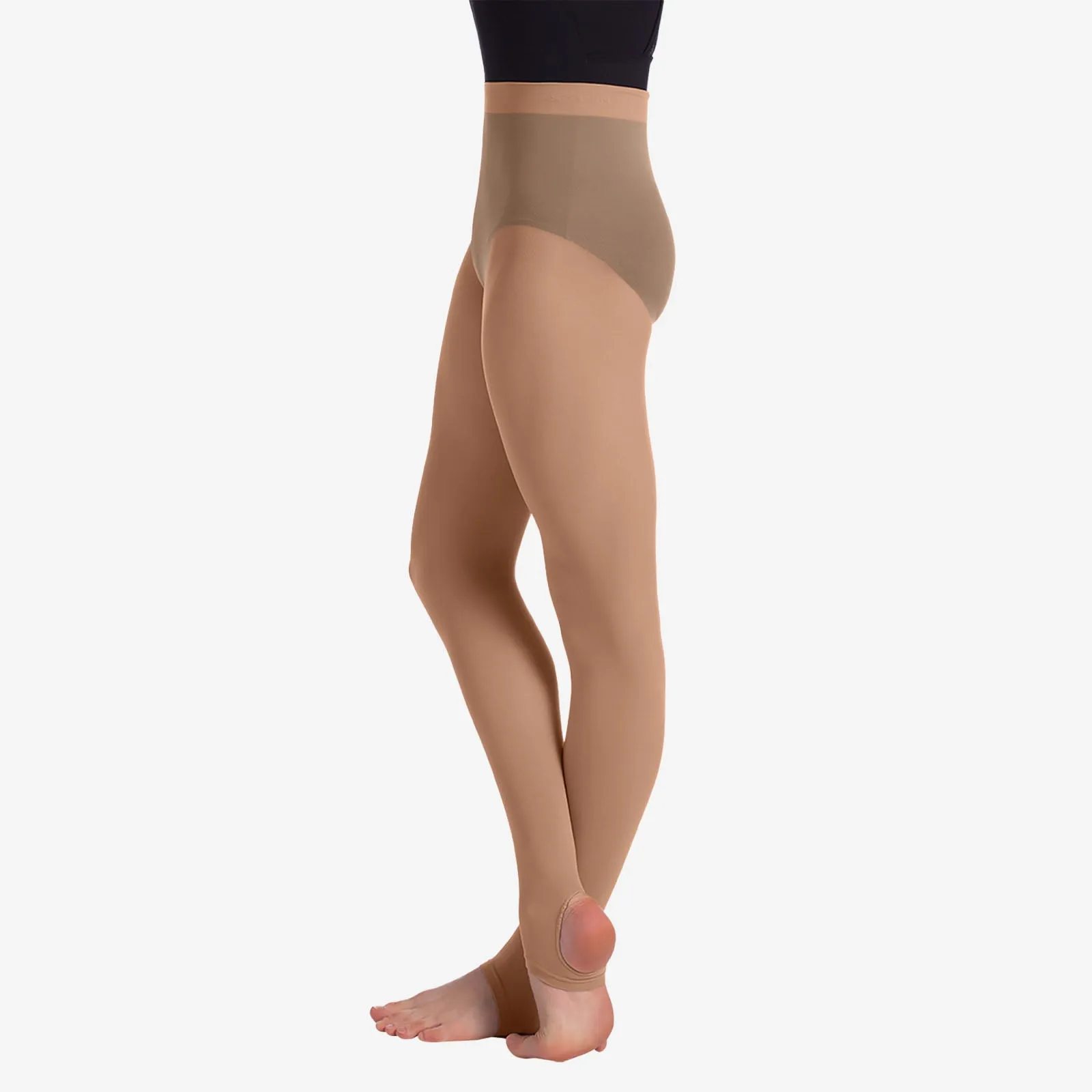 Adult Stirrup Tights - TS78