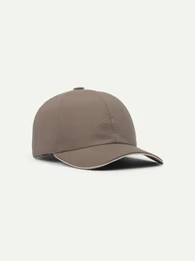 Ash Grey Baseball Cap