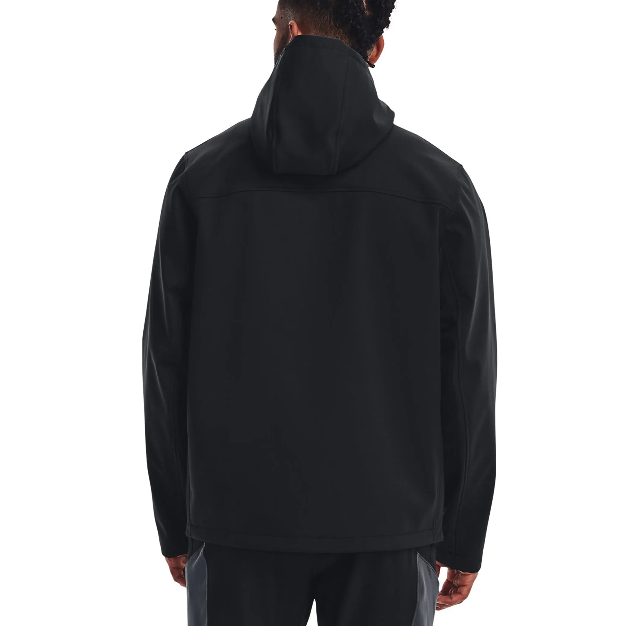 Aspetuck Valley Rugby UA CGI Hooded Jacket