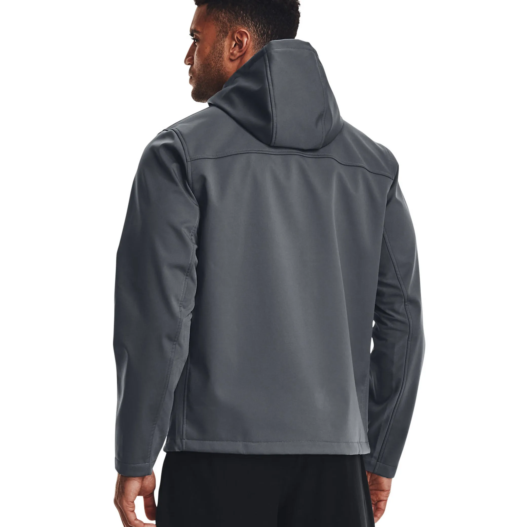 Aspetuck Valley Rugby UA CGI Hooded Jacket