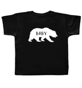 Baby Bear Shirt, Matching Family Shirts