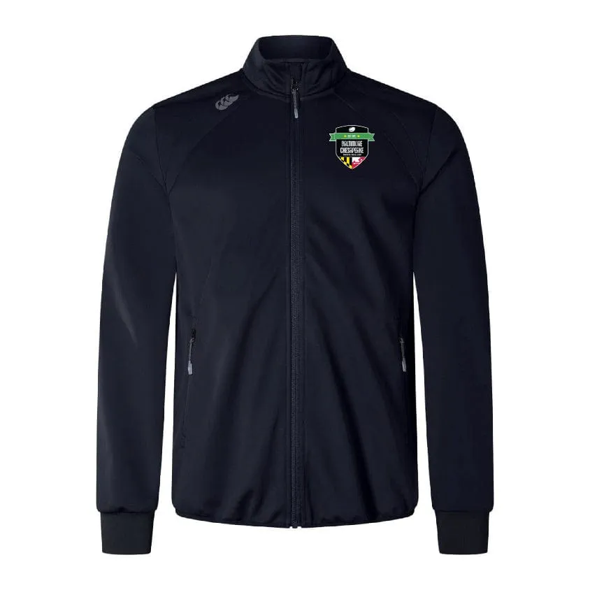 Baltimore Chesapeake RFC Elite Windstopper Jacket by Canterbury