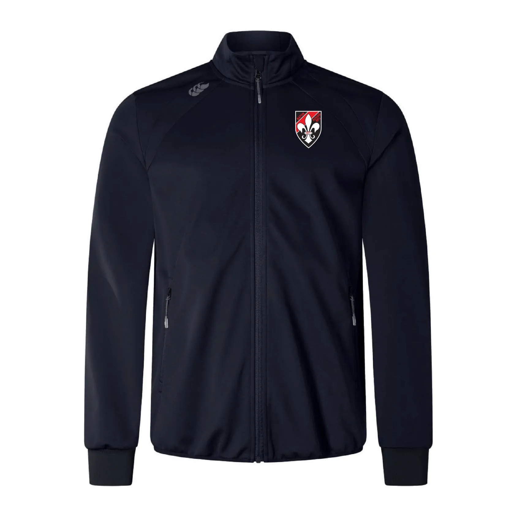 Baton Rouge RFC Elite Windstopper Jacket by Canterbury