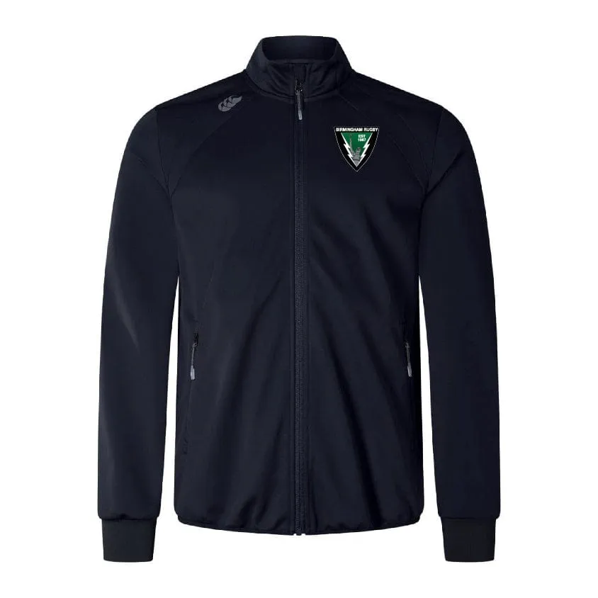 Birmingham Rugby Elite Windstopper Jacket by Canterbury