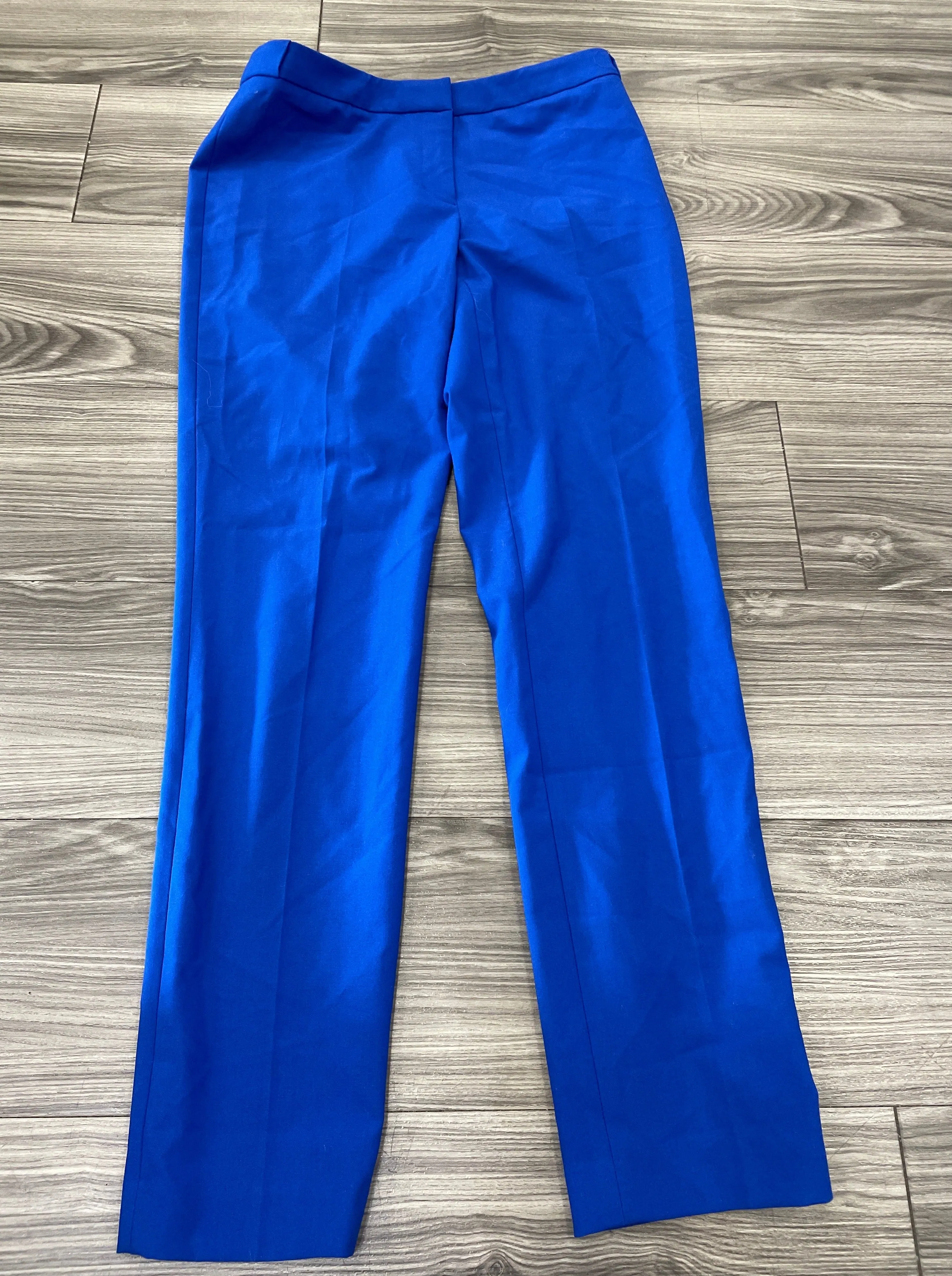 Blue Pants Dress Calvin Klein, Size 2