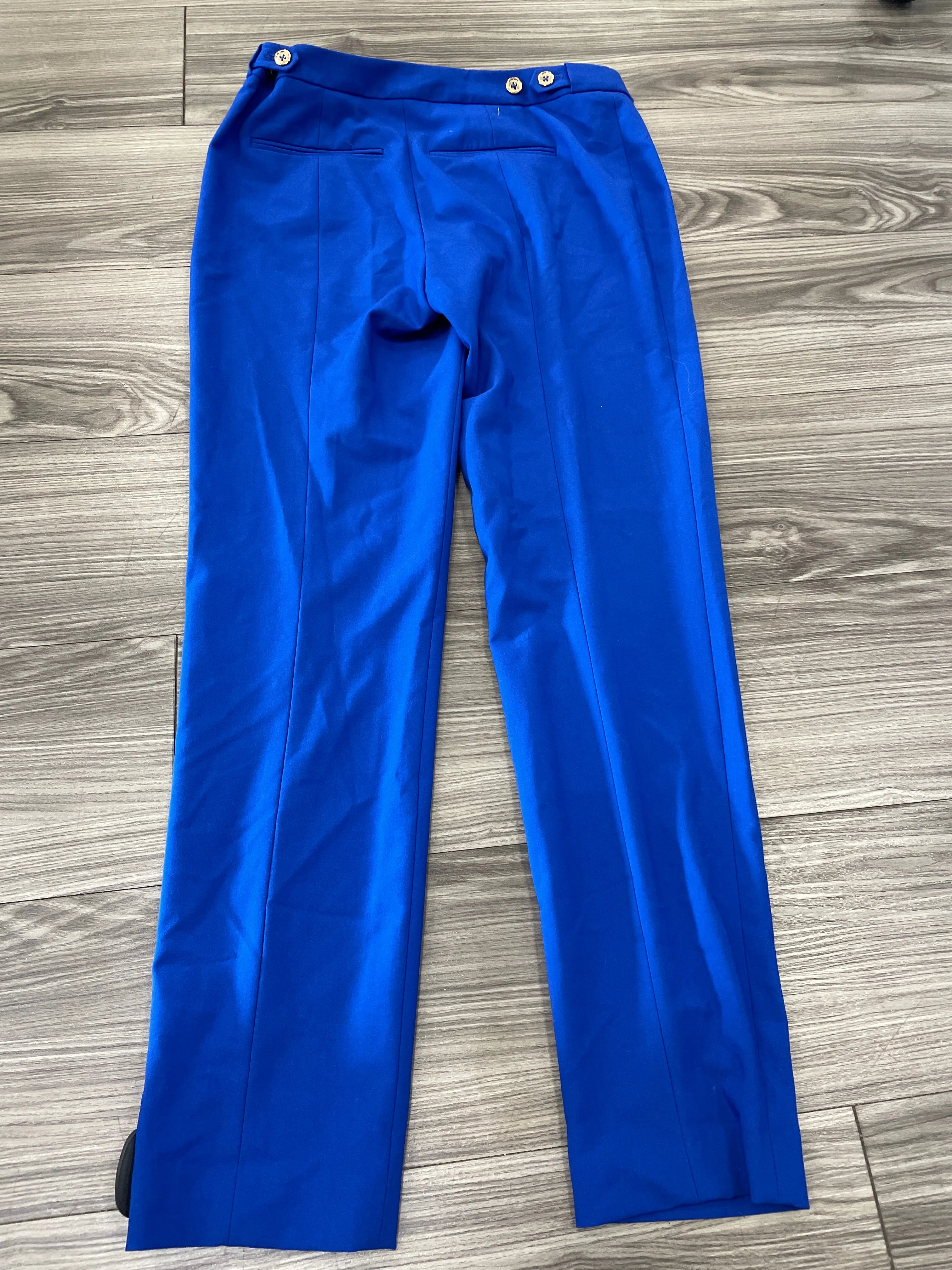 Blue Pants Dress Calvin Klein, Size 2