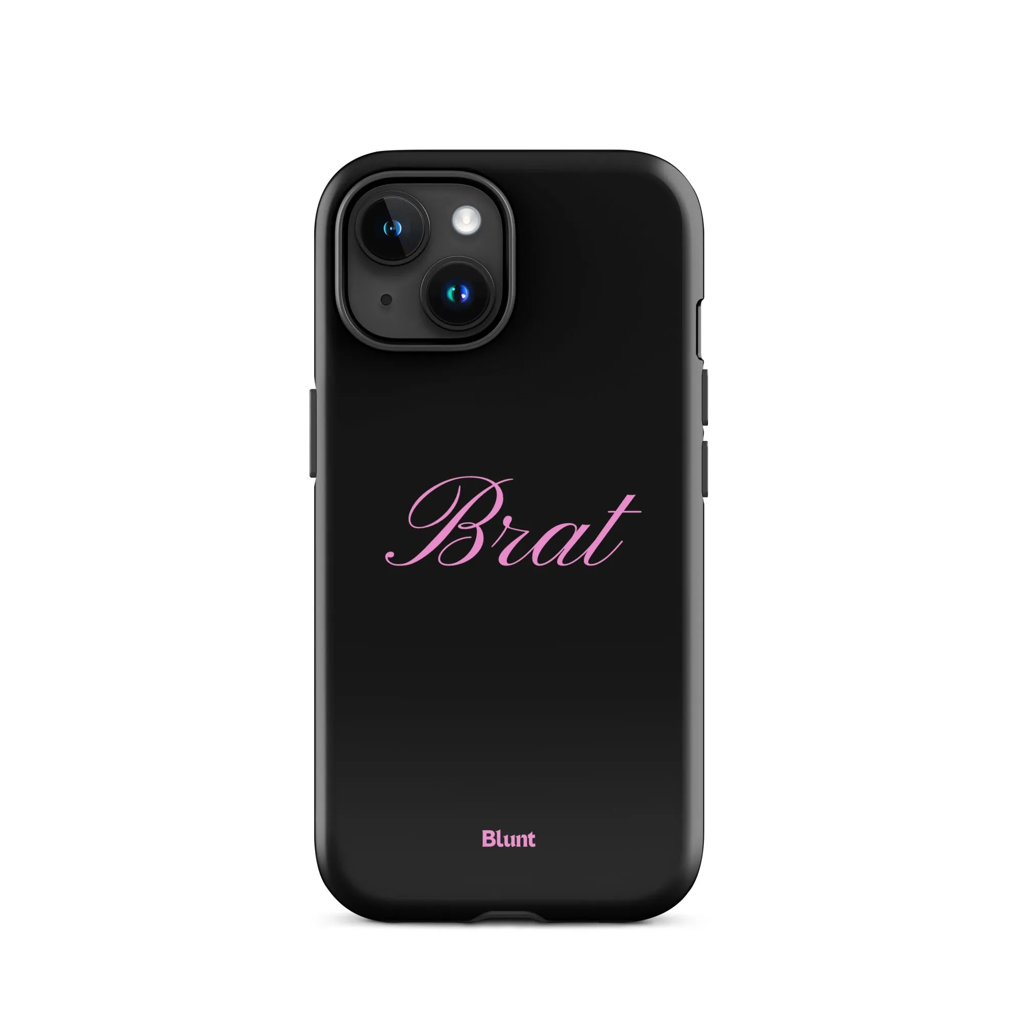 Brat iPhone Case