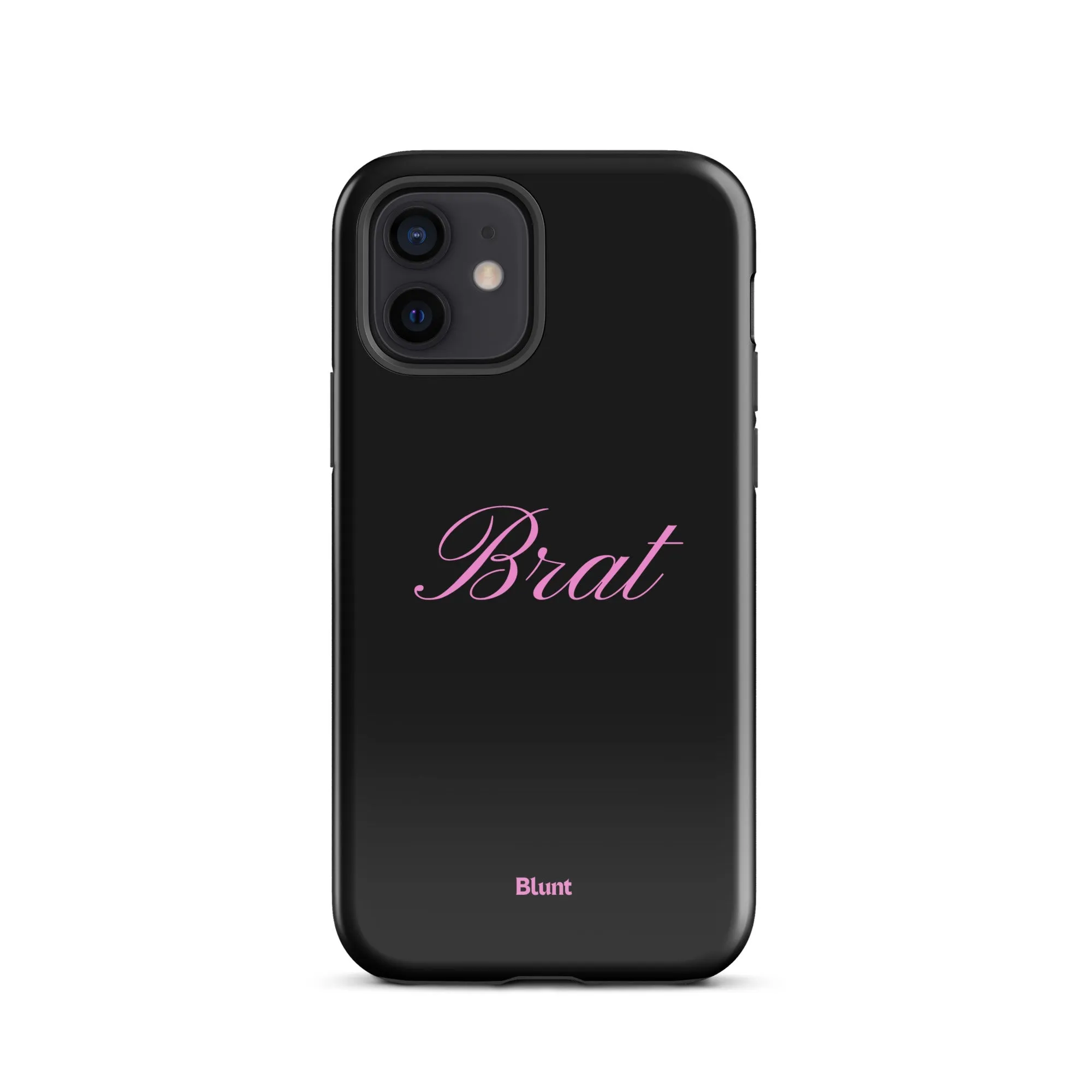 Brat iPhone Case