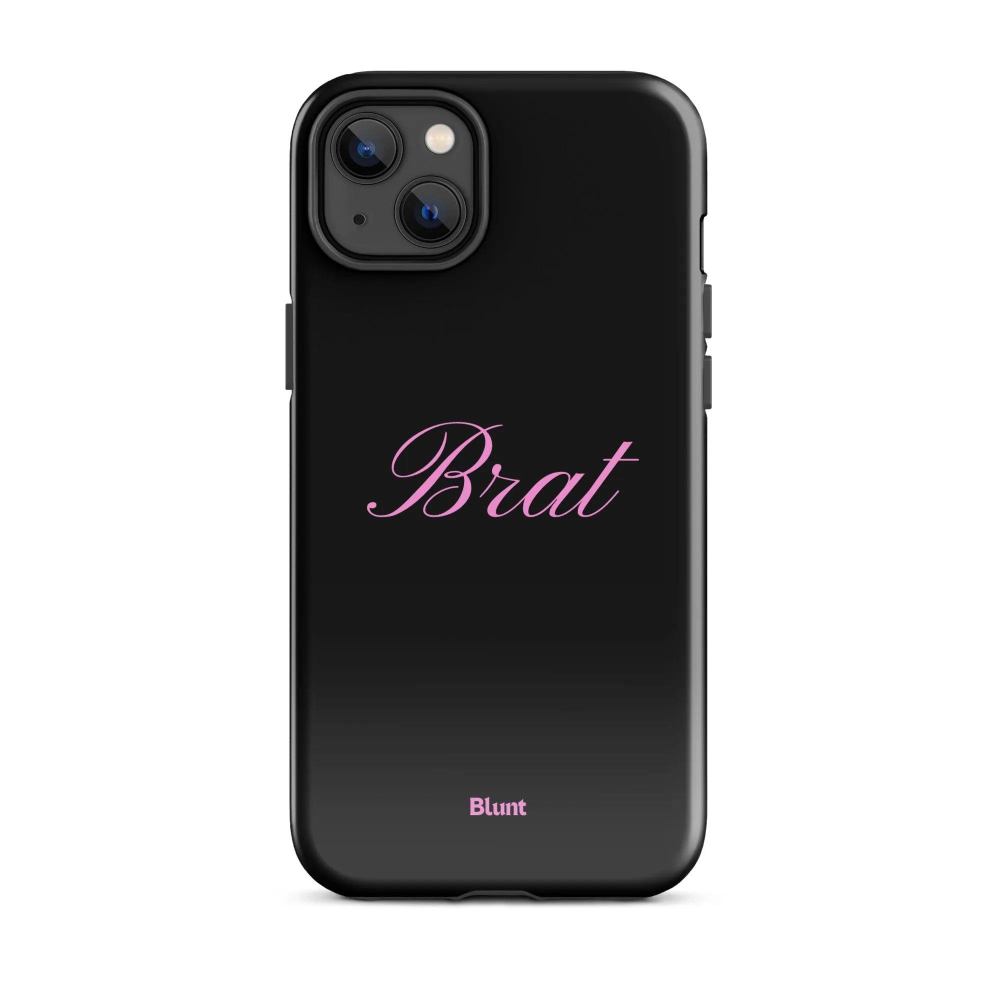 Brat iPhone Case