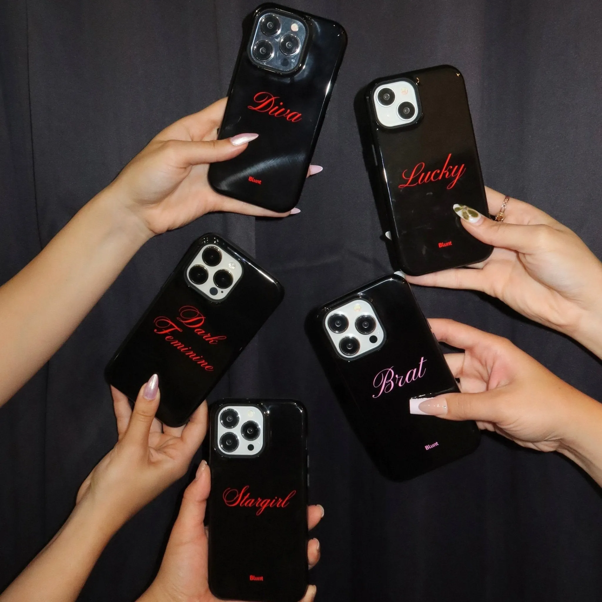 Brat iPhone Case