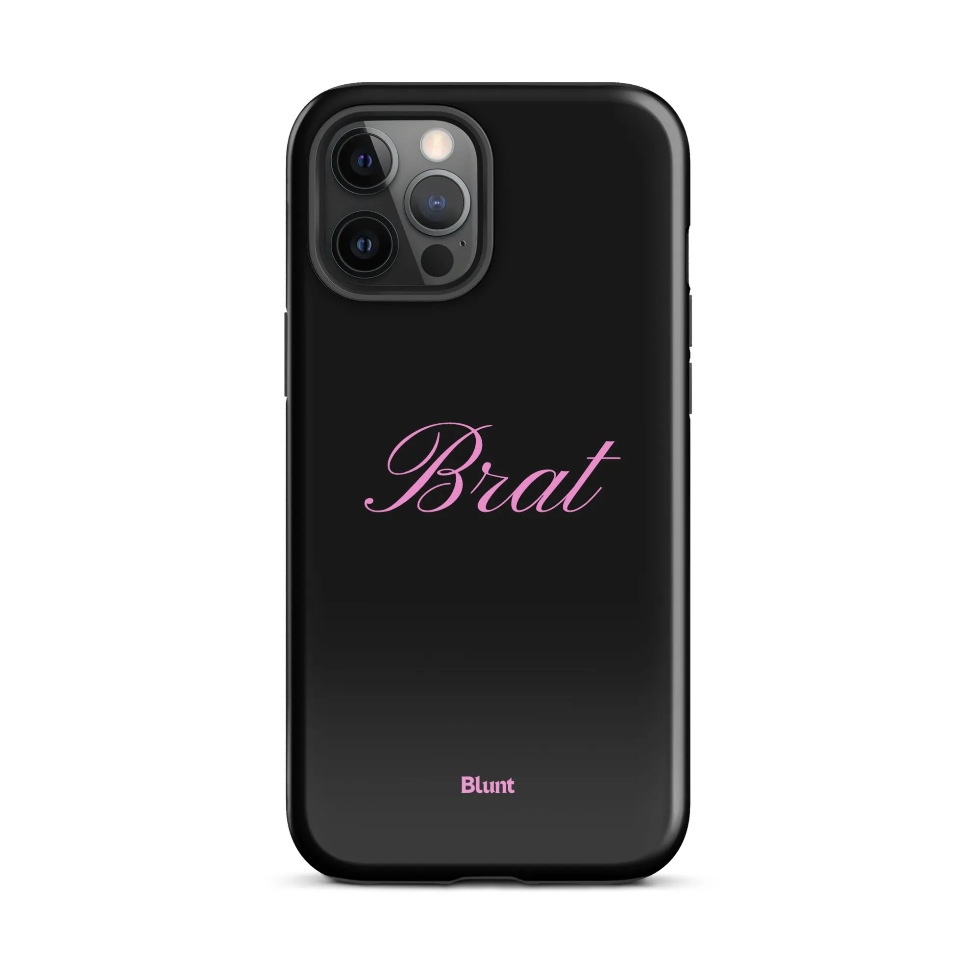 Brat iPhone Case