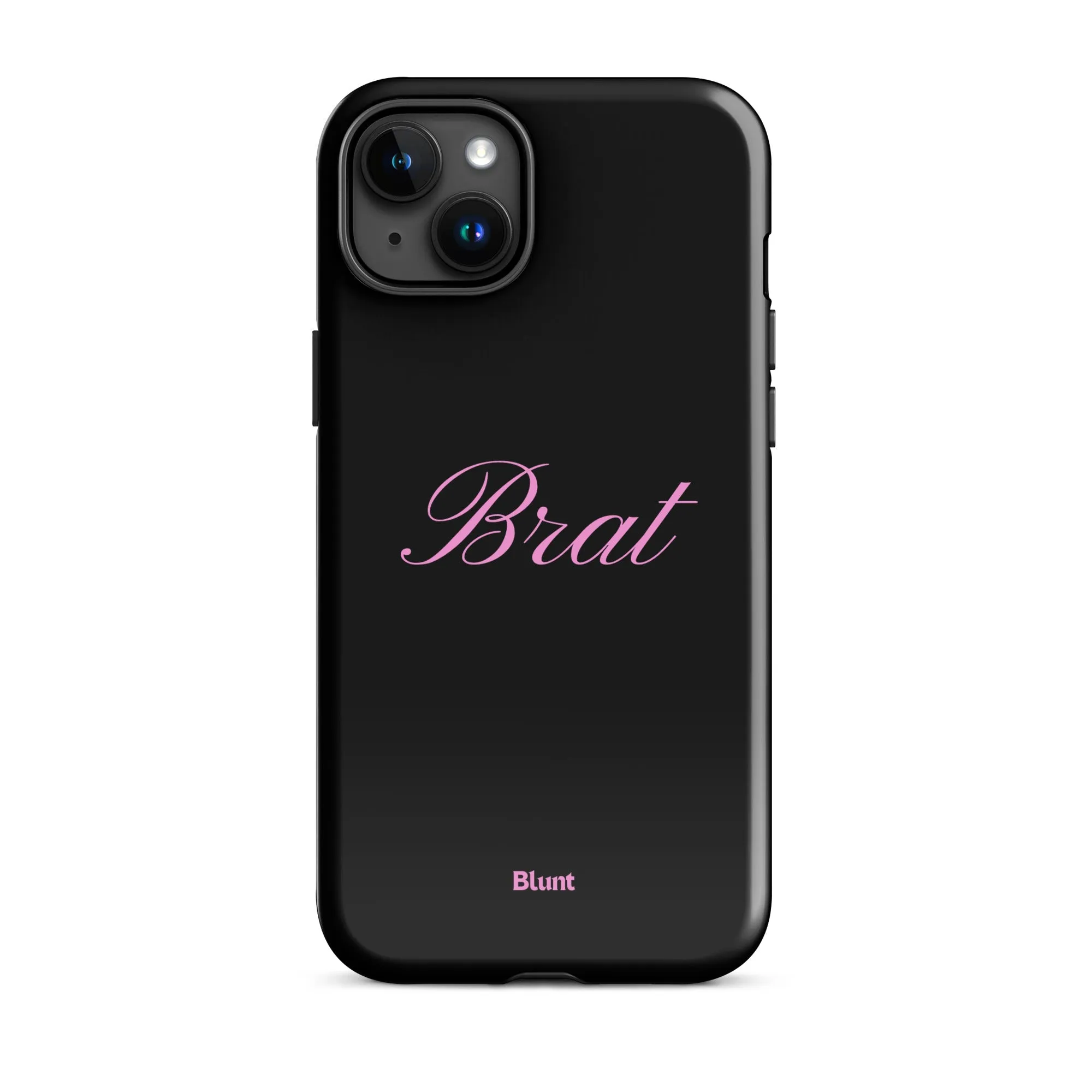 Brat iPhone Case