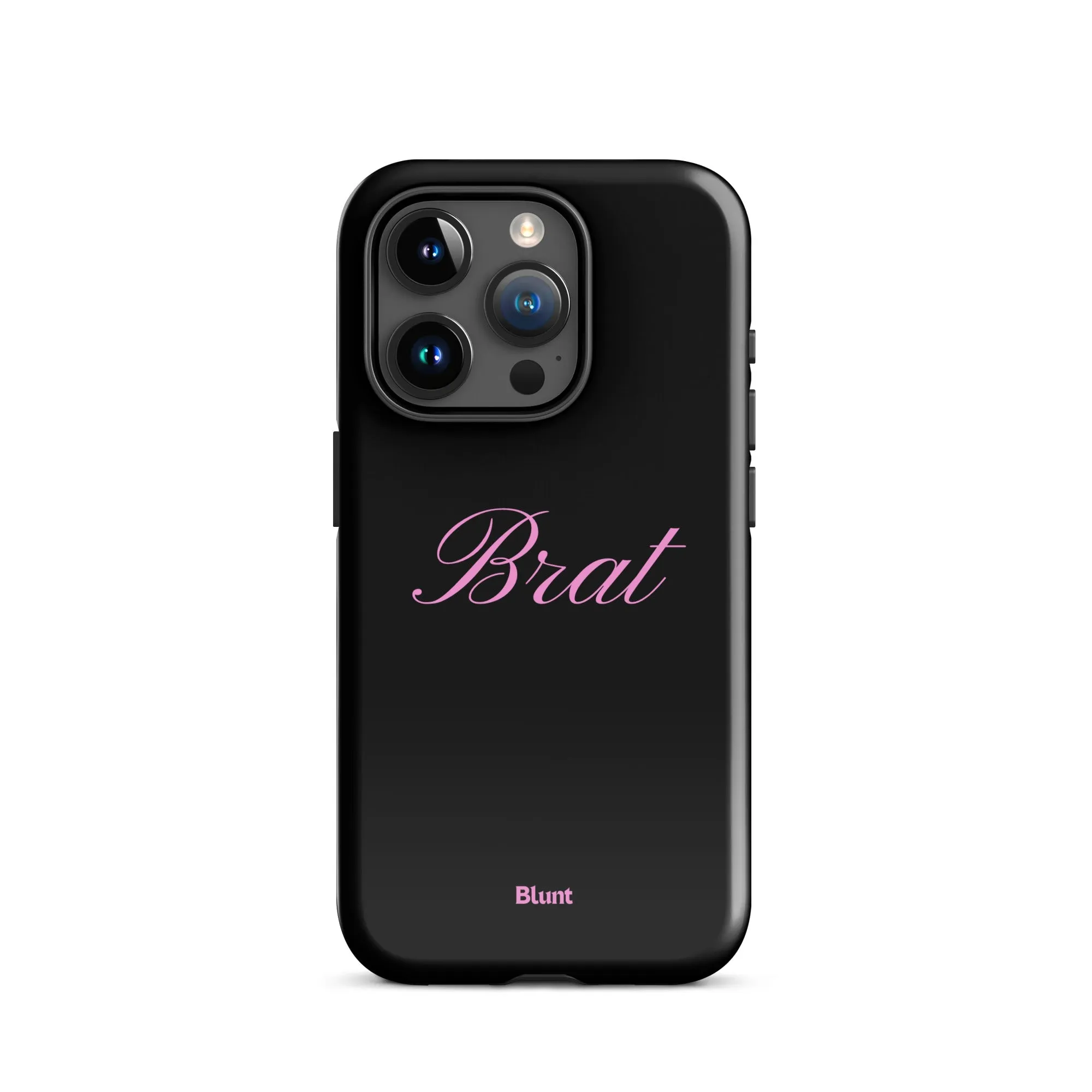 Brat iPhone Case