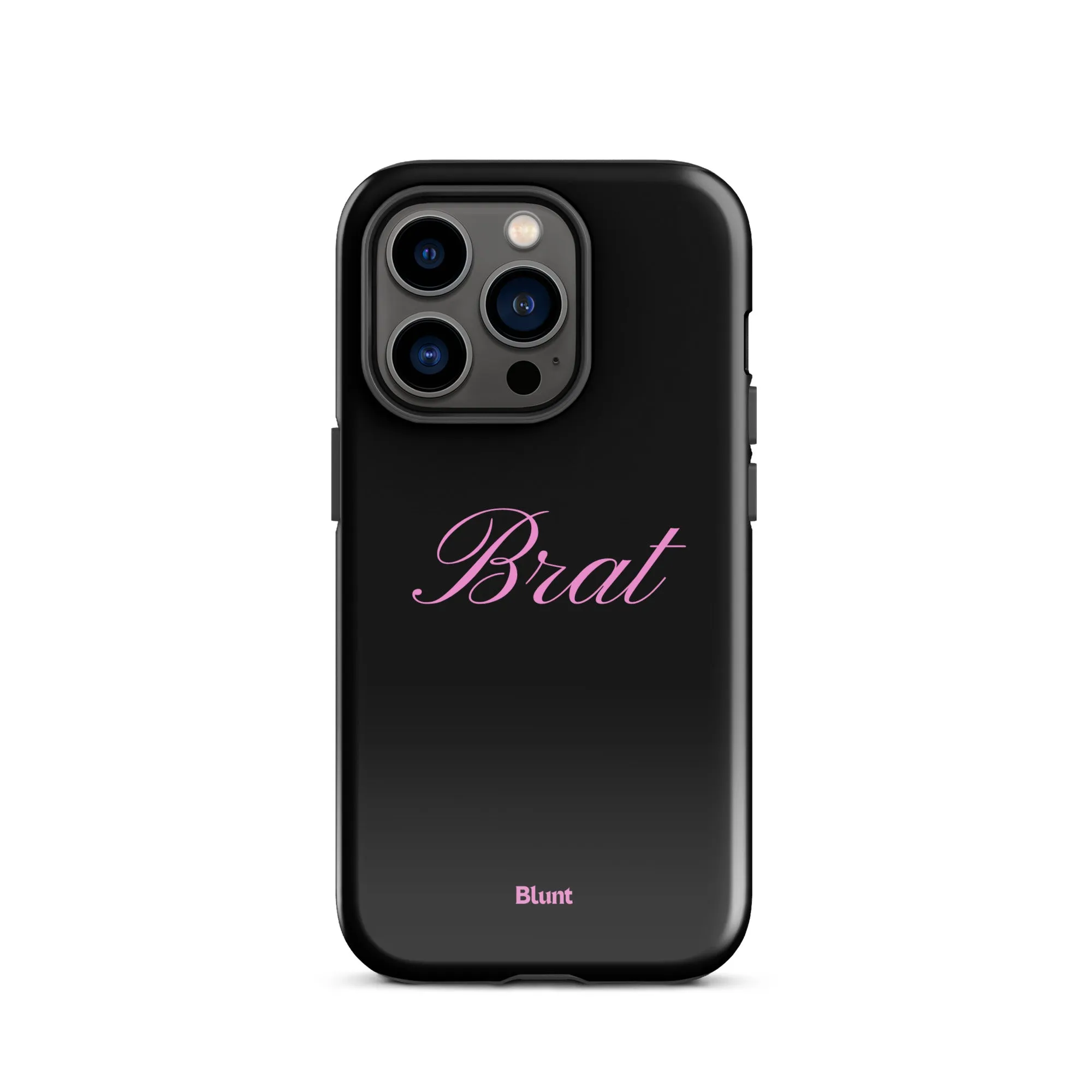 Brat iPhone Case