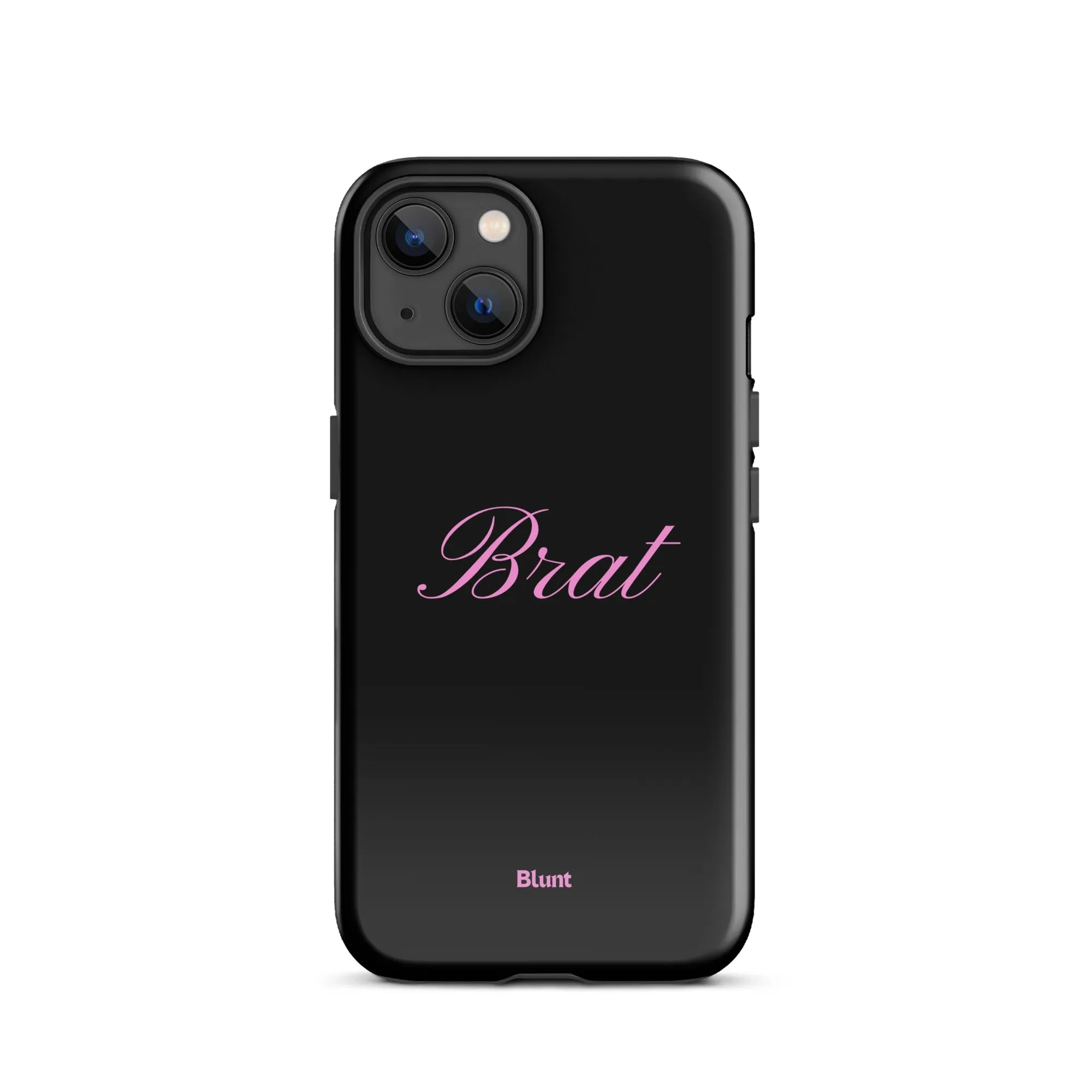 Brat iPhone Case