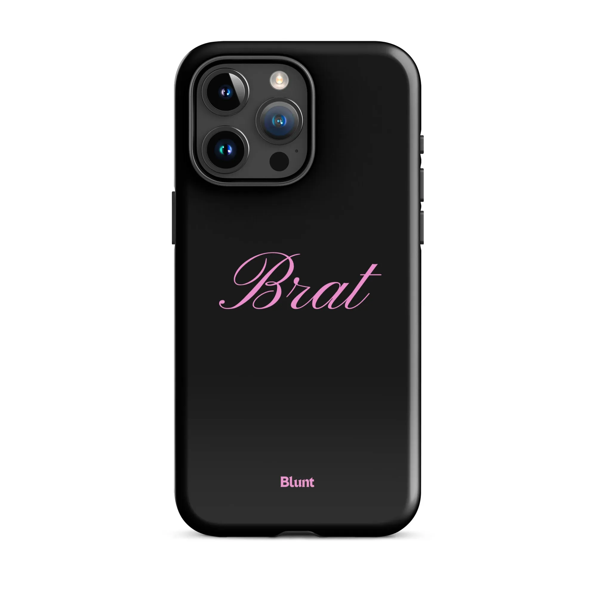 Brat iPhone Case