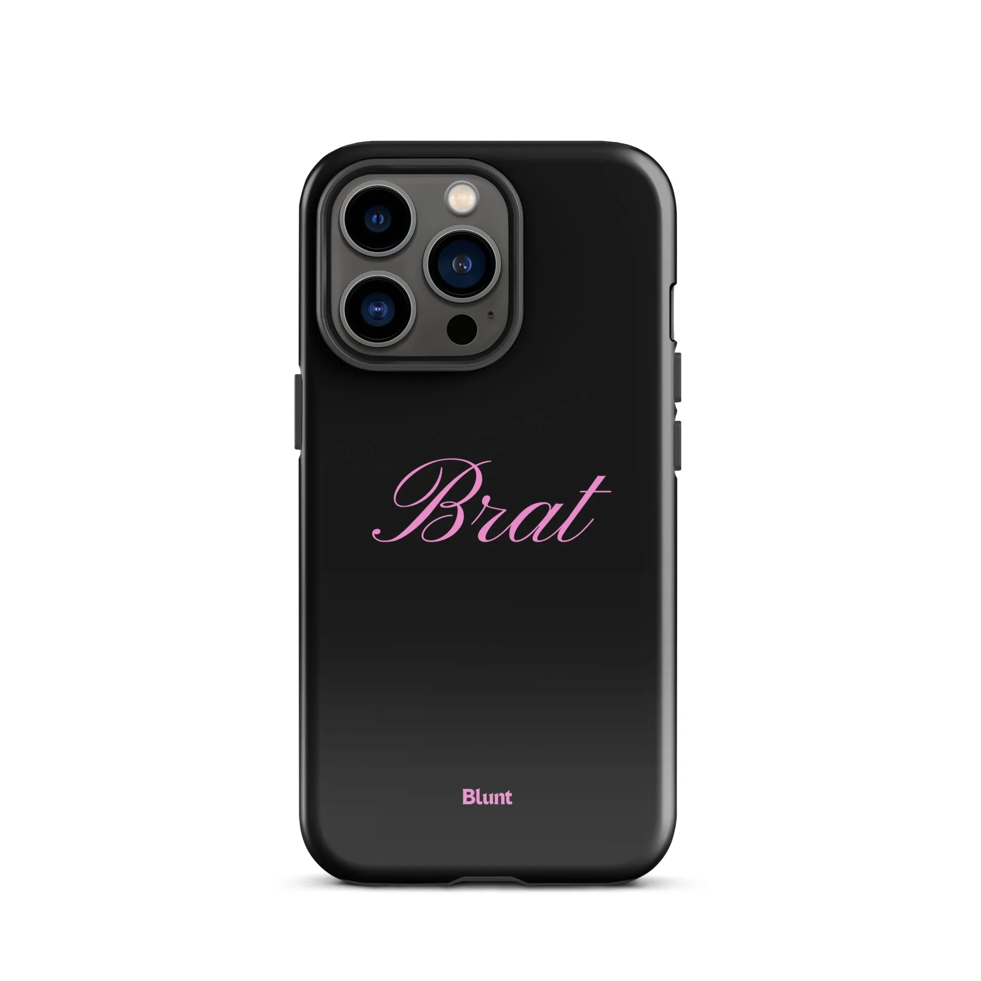 Brat iPhone Case