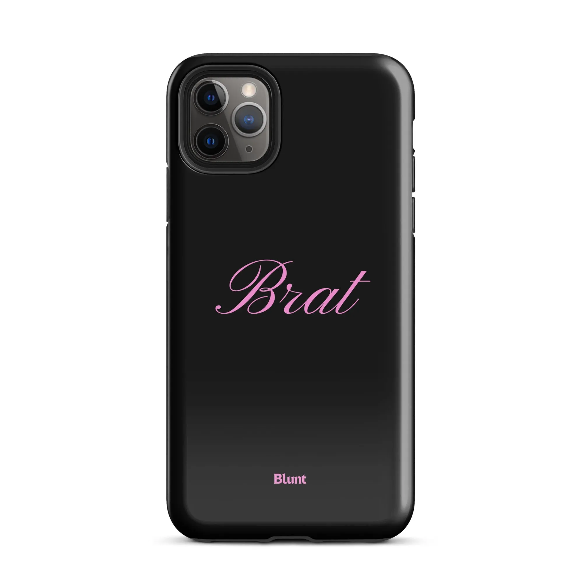 Brat iPhone Case