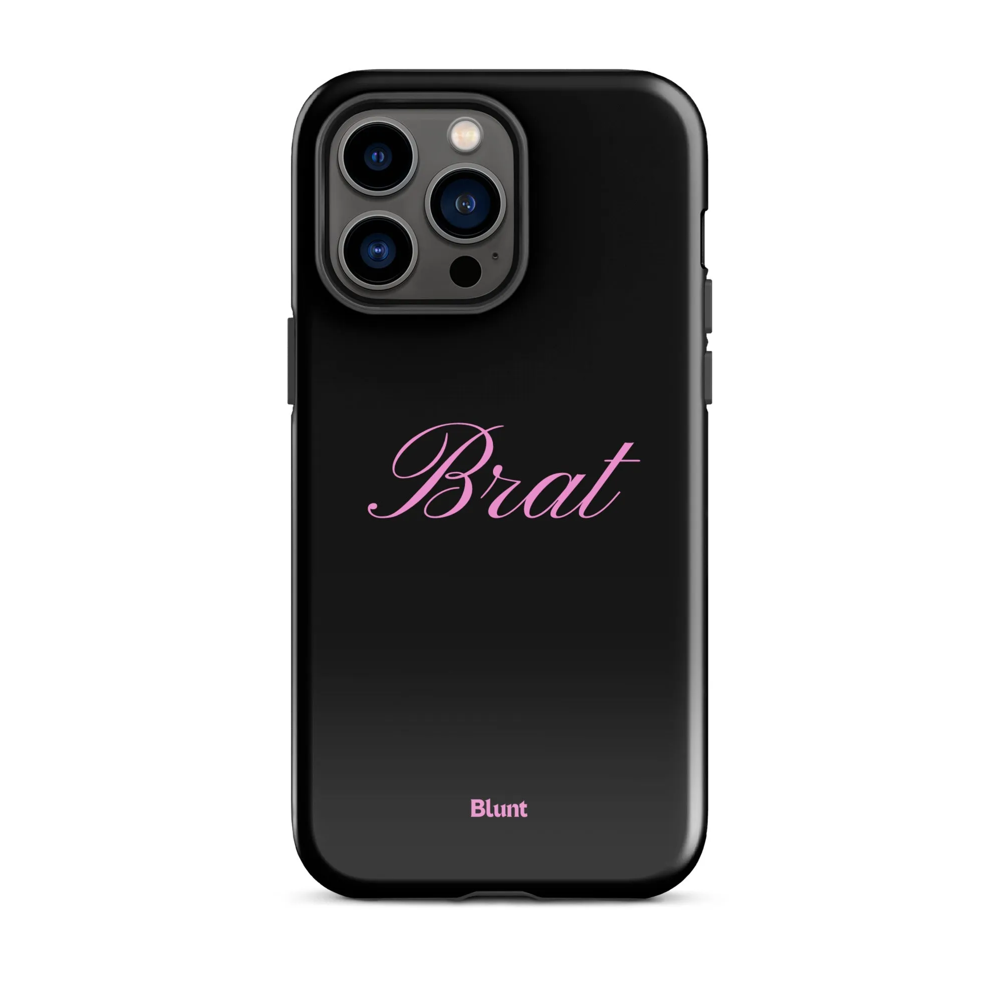 Brat iPhone Case