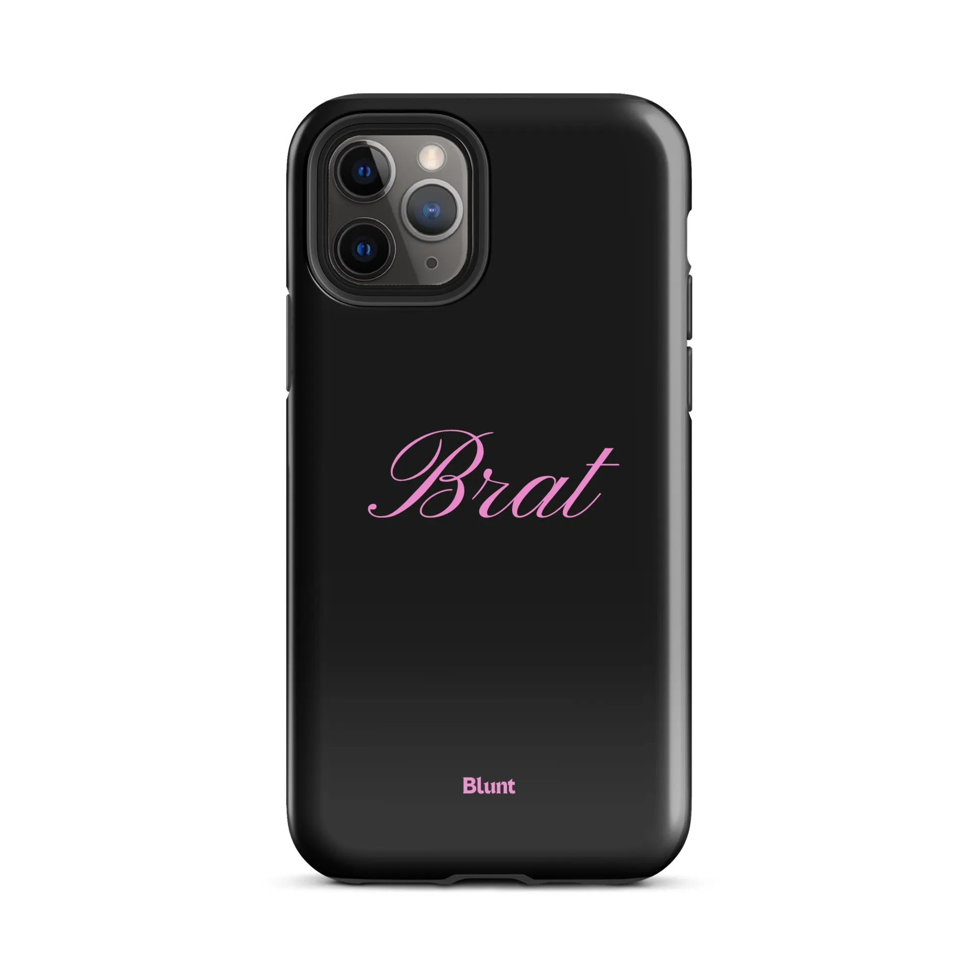 Brat iPhone Case