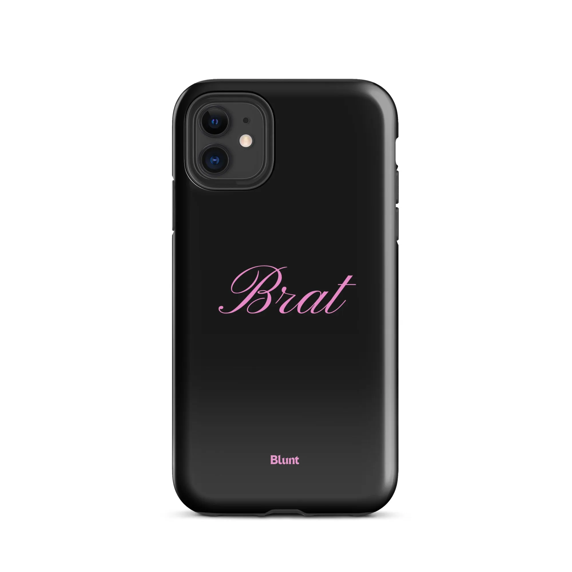 Brat iPhone Case