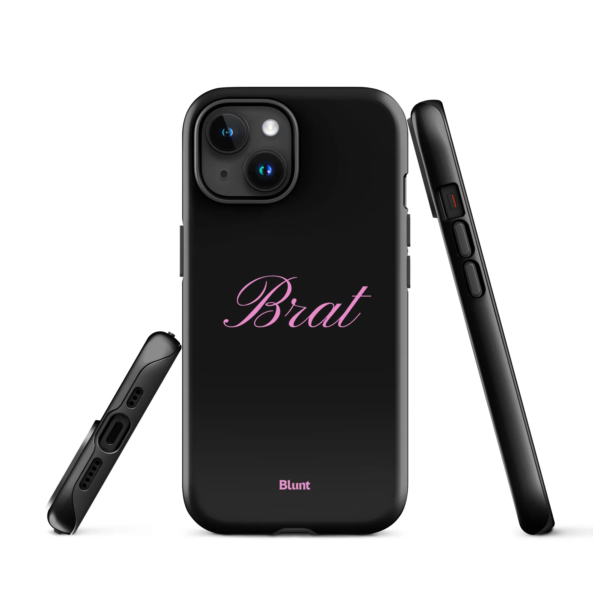 Brat iPhone Case