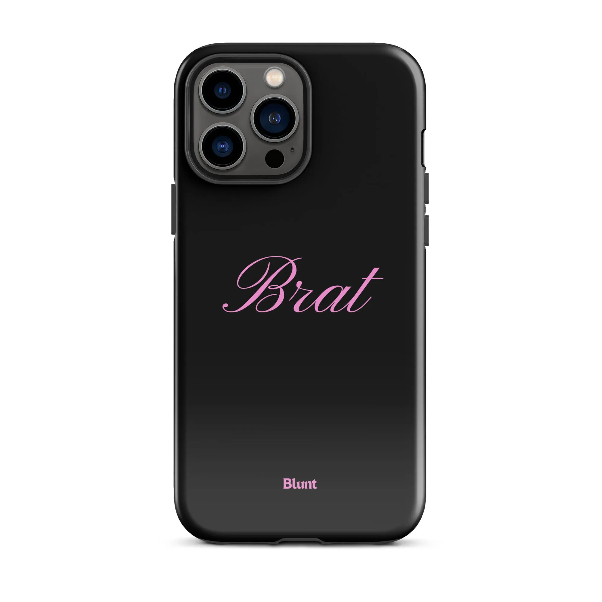 Brat iPhone Case