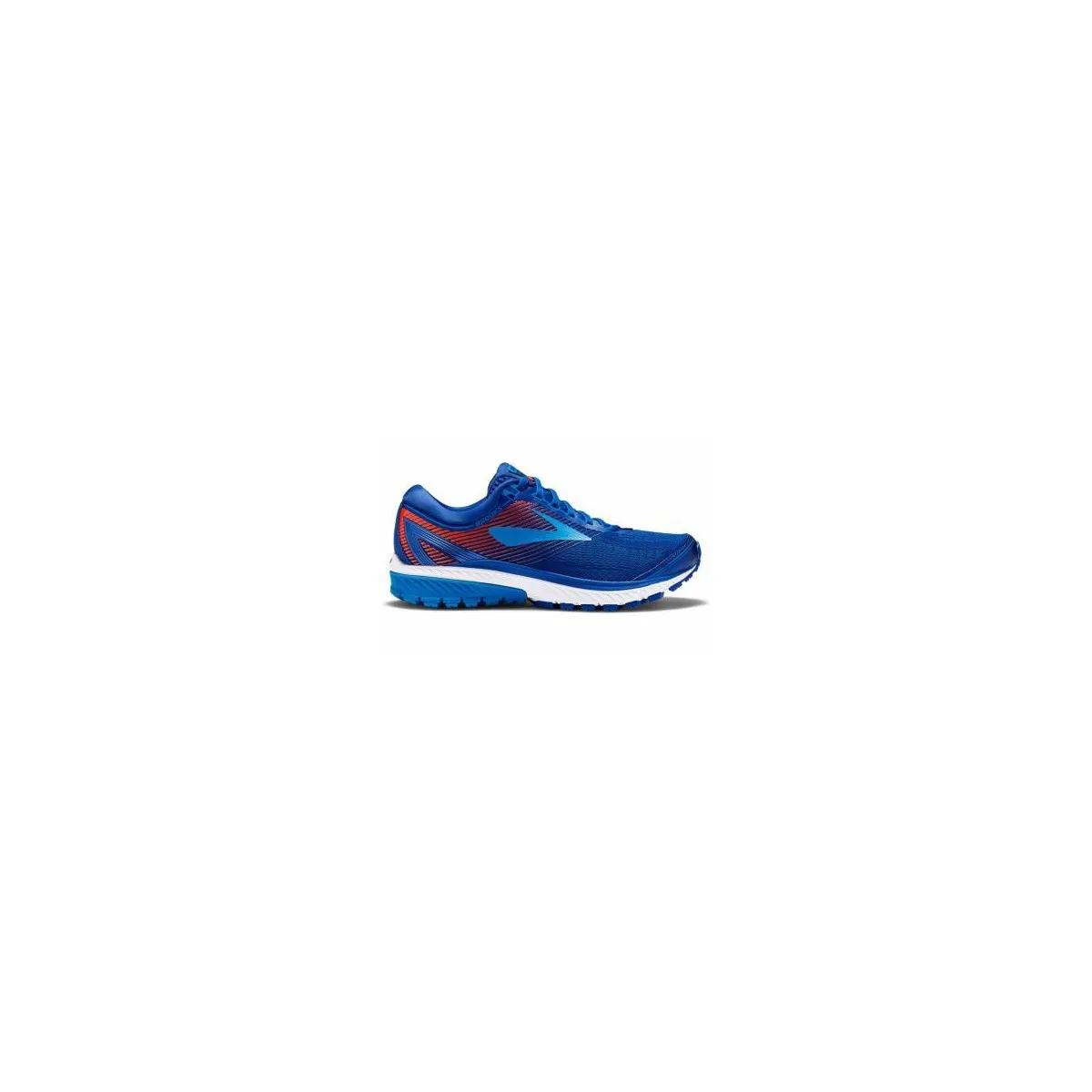 Brooks Ghost 10 Blue / Orange AW17 Men's Shoe