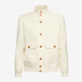 Brunello Cucinelli Linen Jacket