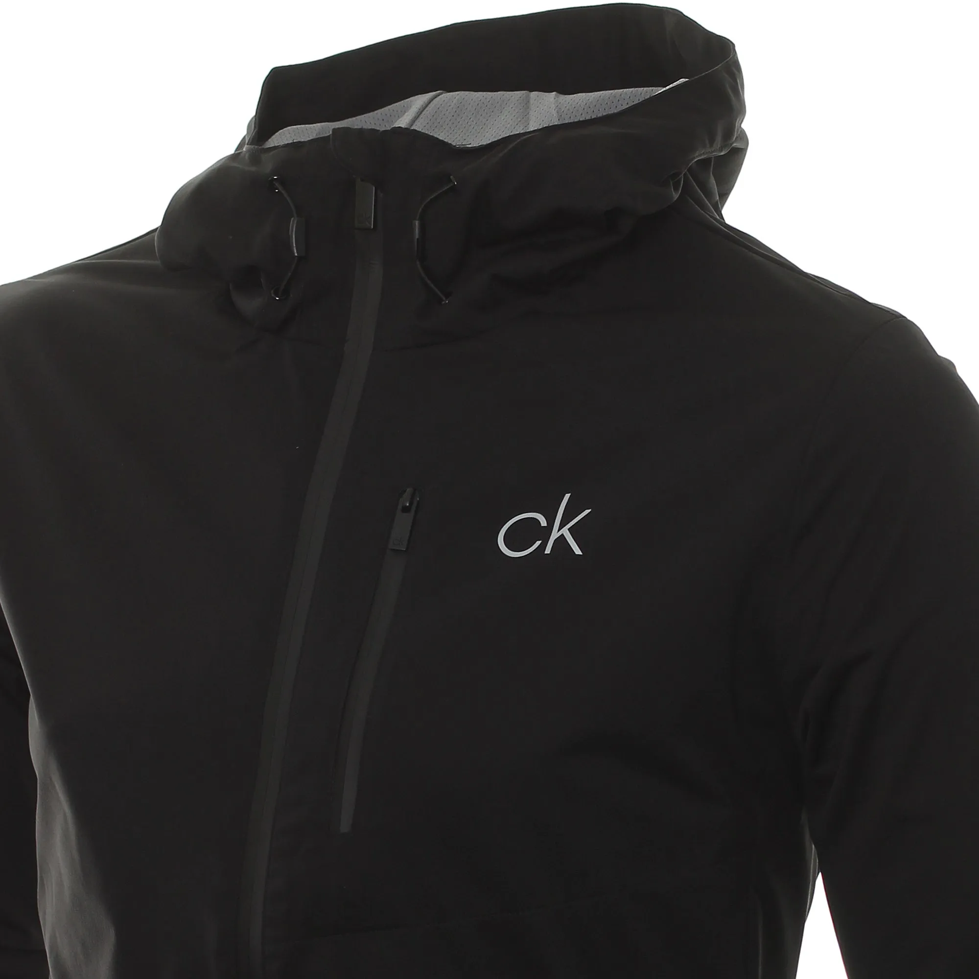 Calvin Klein Golf Ultron Lined Hooded Jacket