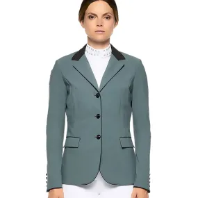 Cavalleria Toscana GP Show Jacket - Petroleum