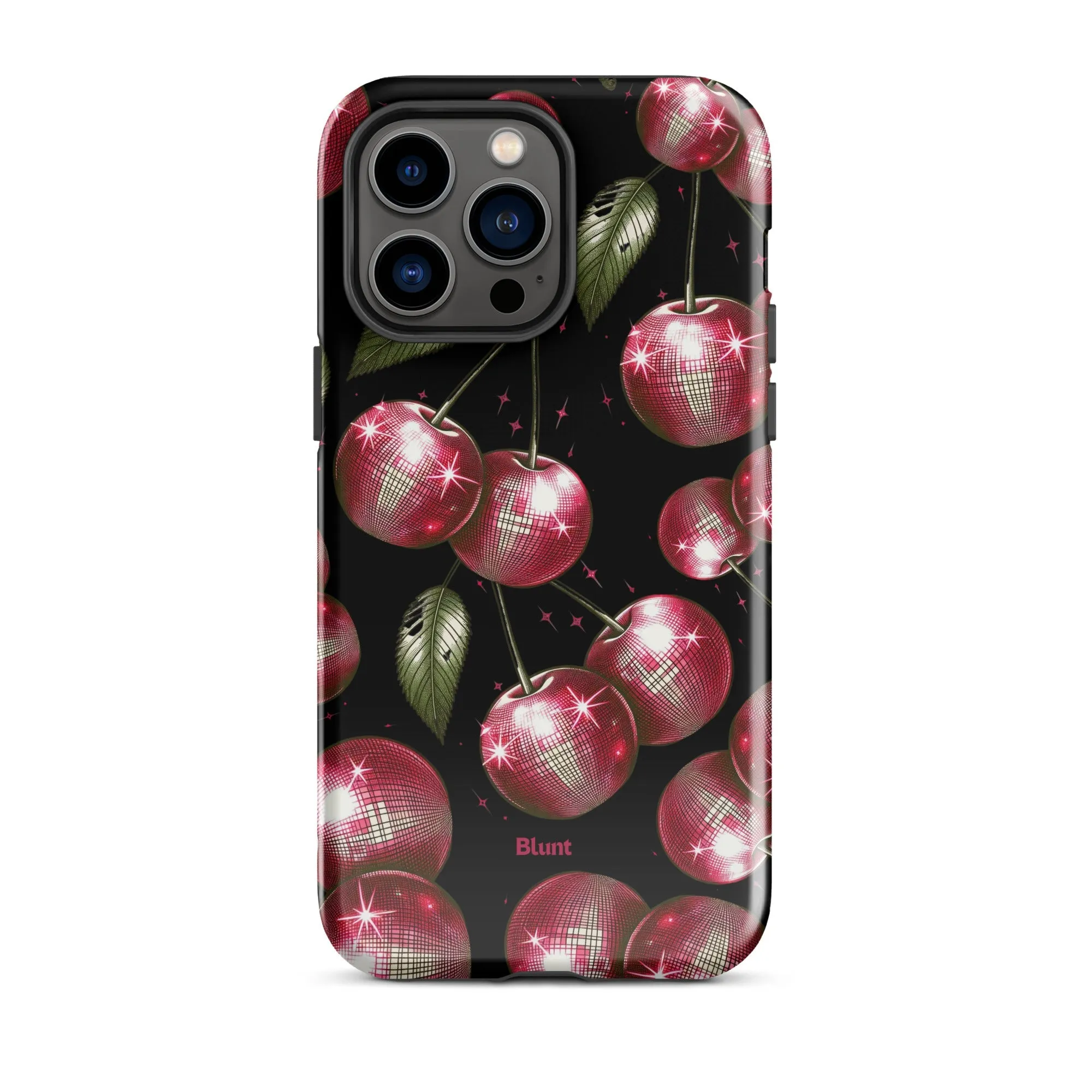 Cherry Party iPhone Case