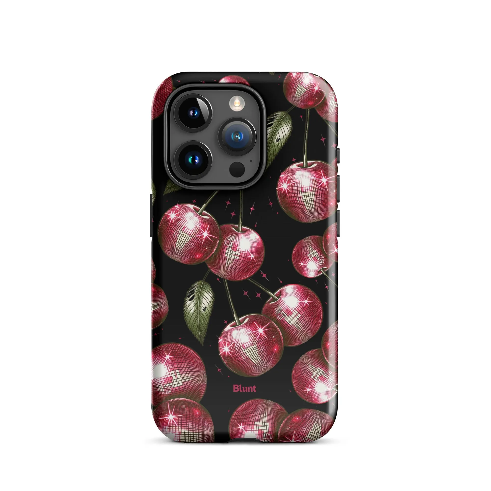 Cherry Party iPhone Case