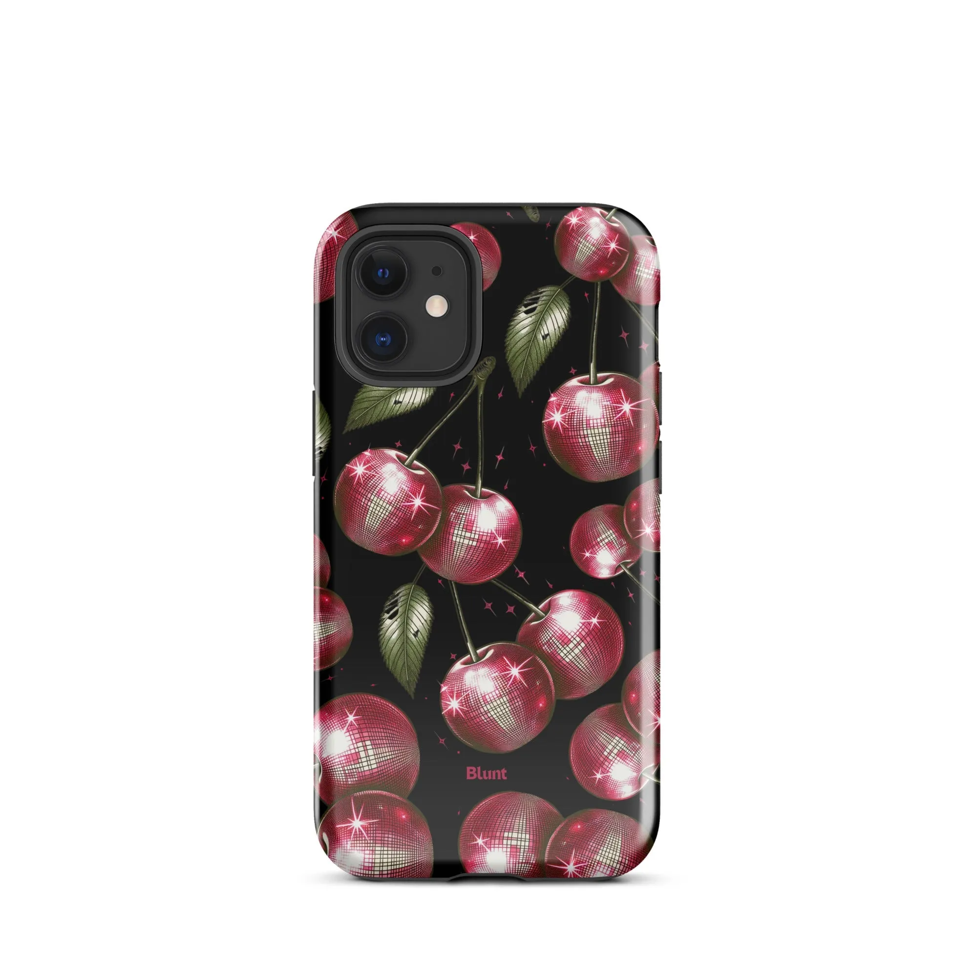 Cherry Party iPhone Case