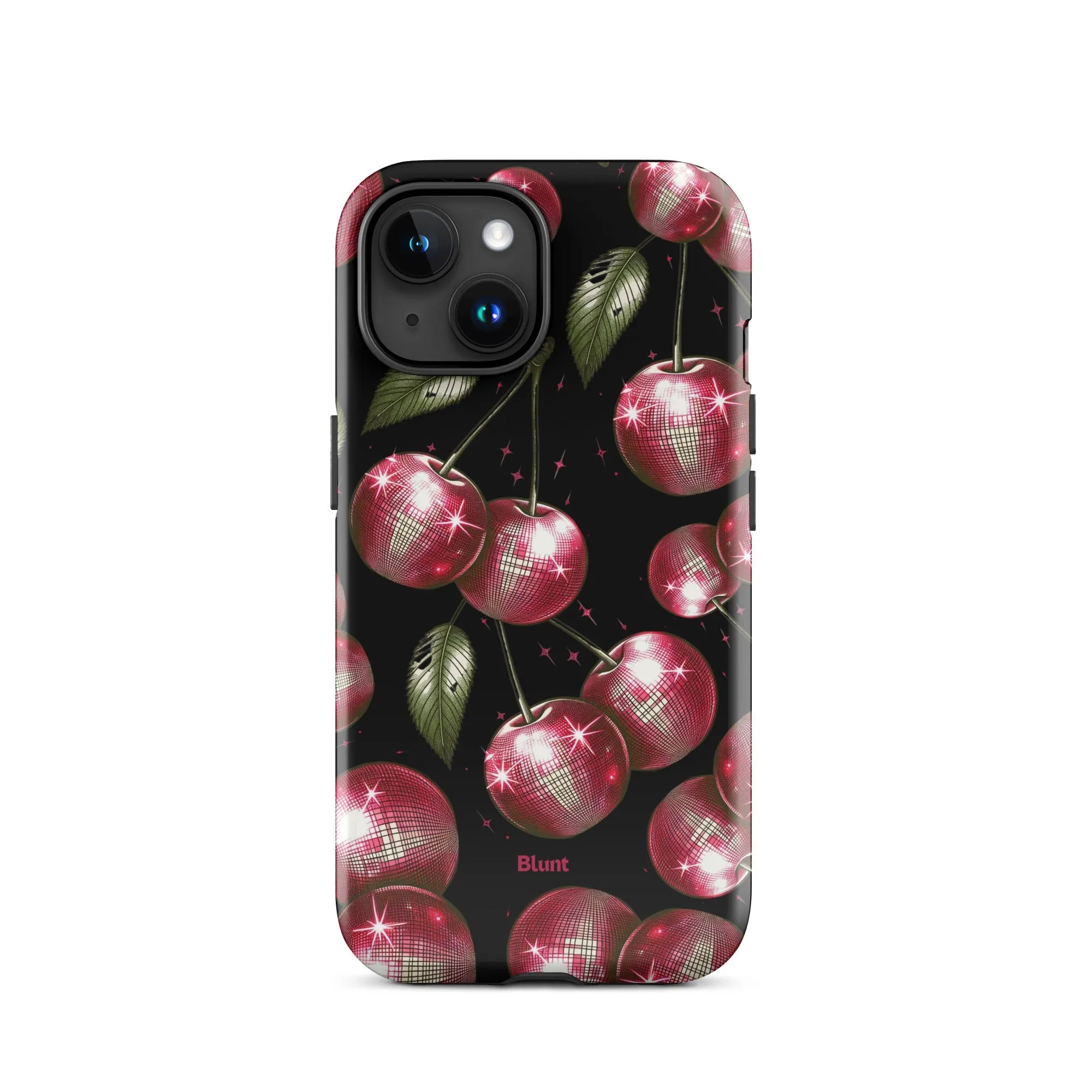 Cherry Party iPhone Case