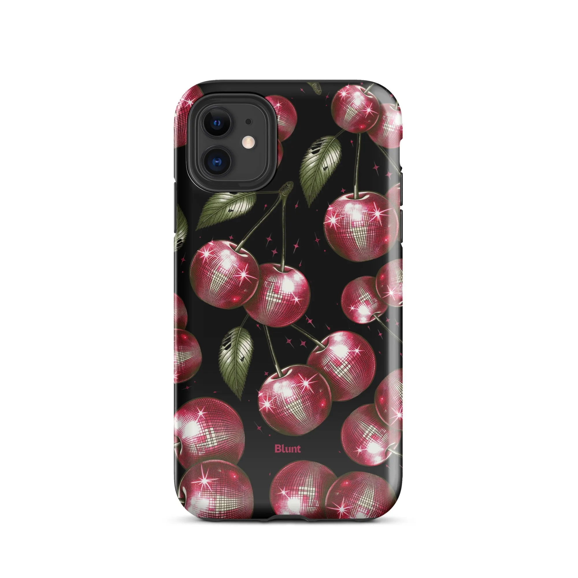 Cherry Party iPhone Case