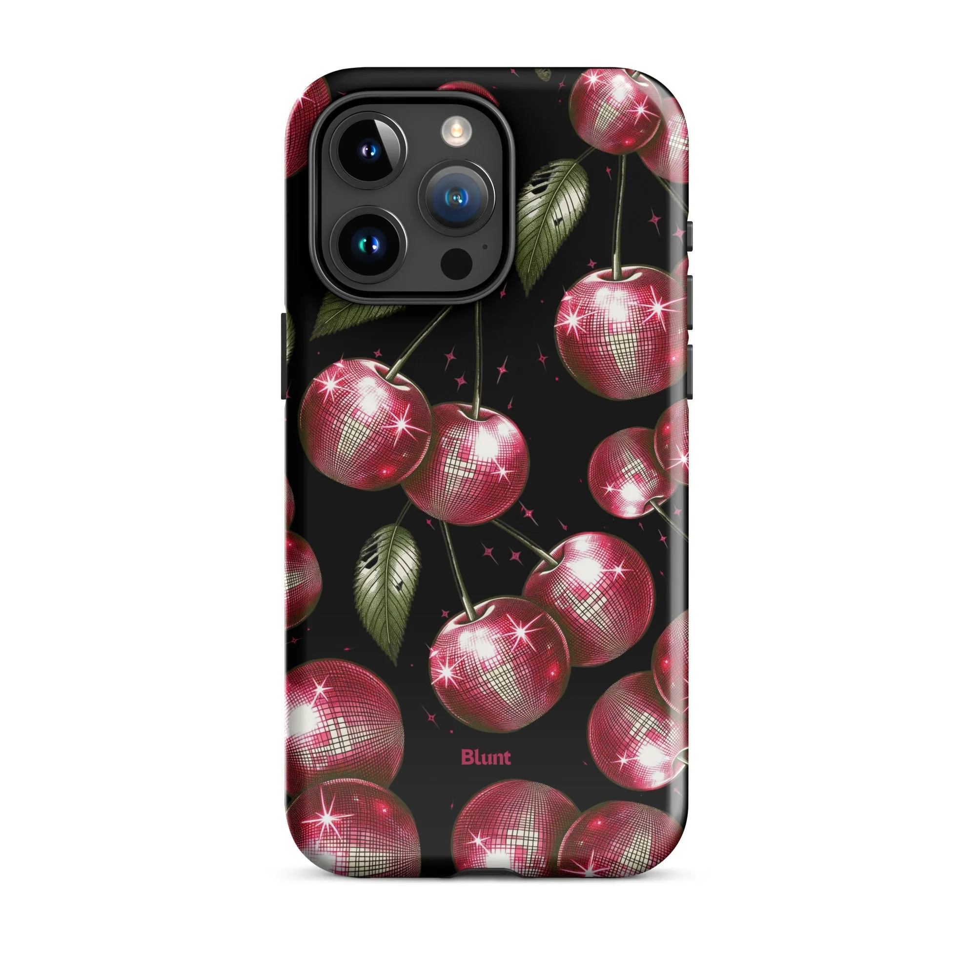 Cherry Party iPhone Case