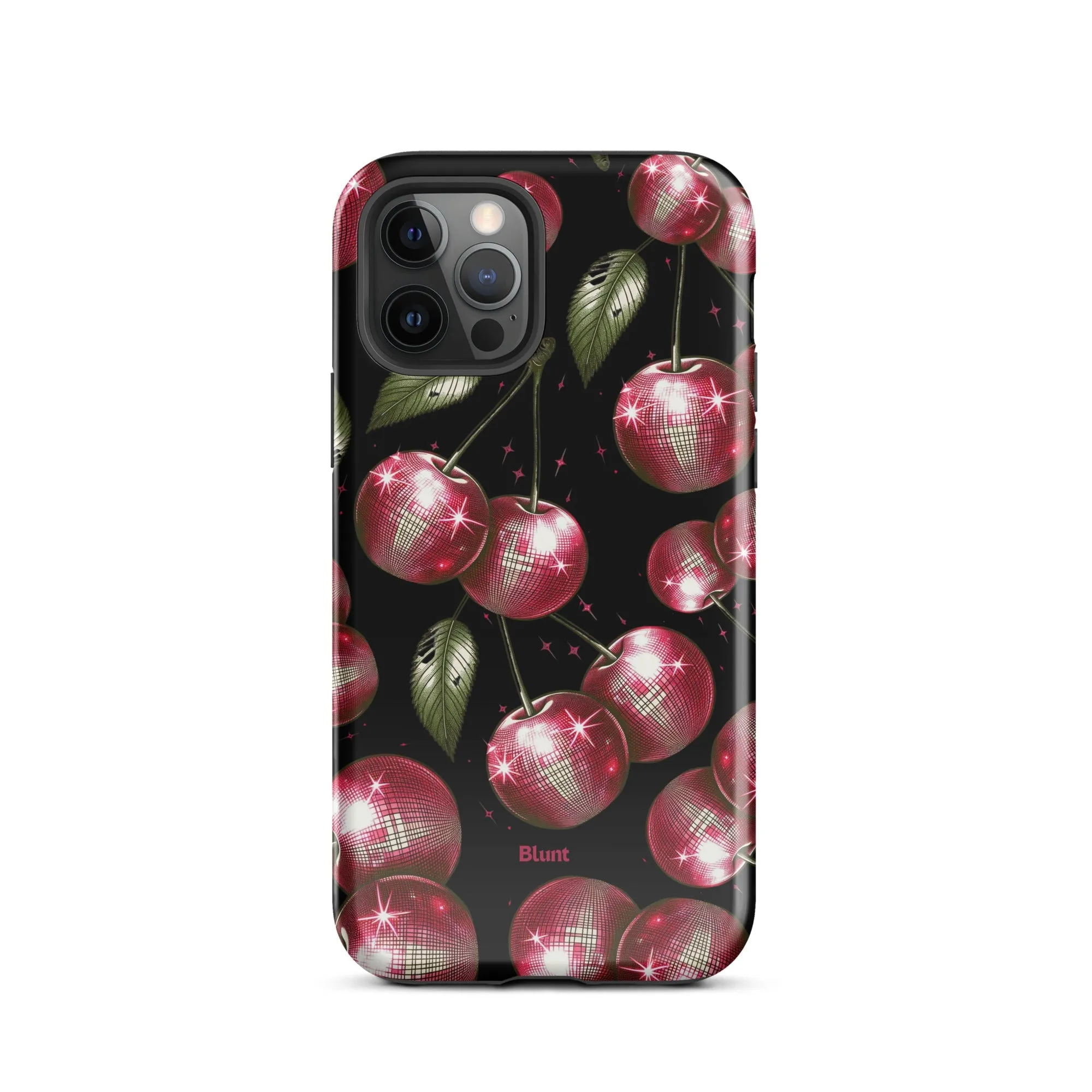 Cherry Party iPhone Case