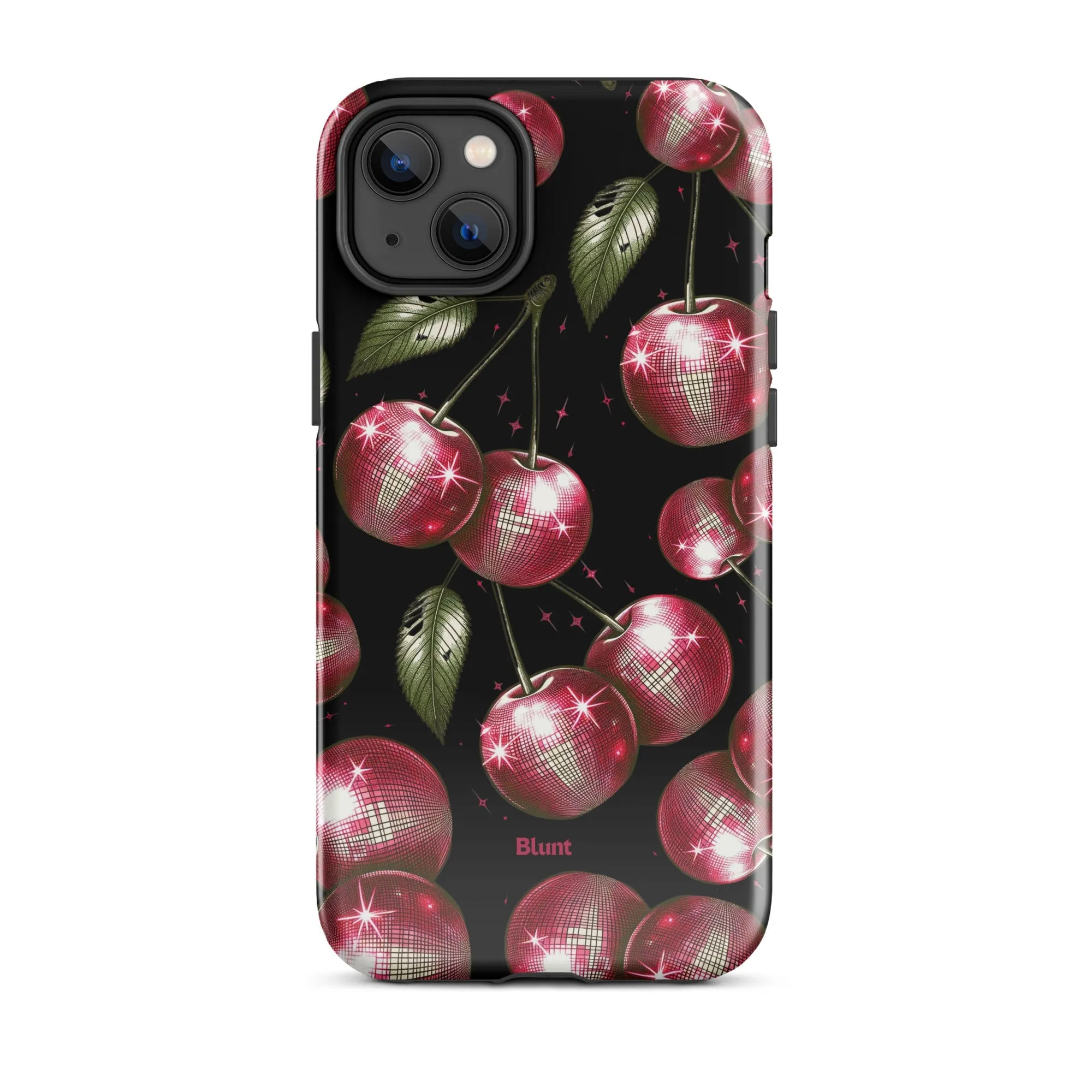 Cherry Party iPhone Case