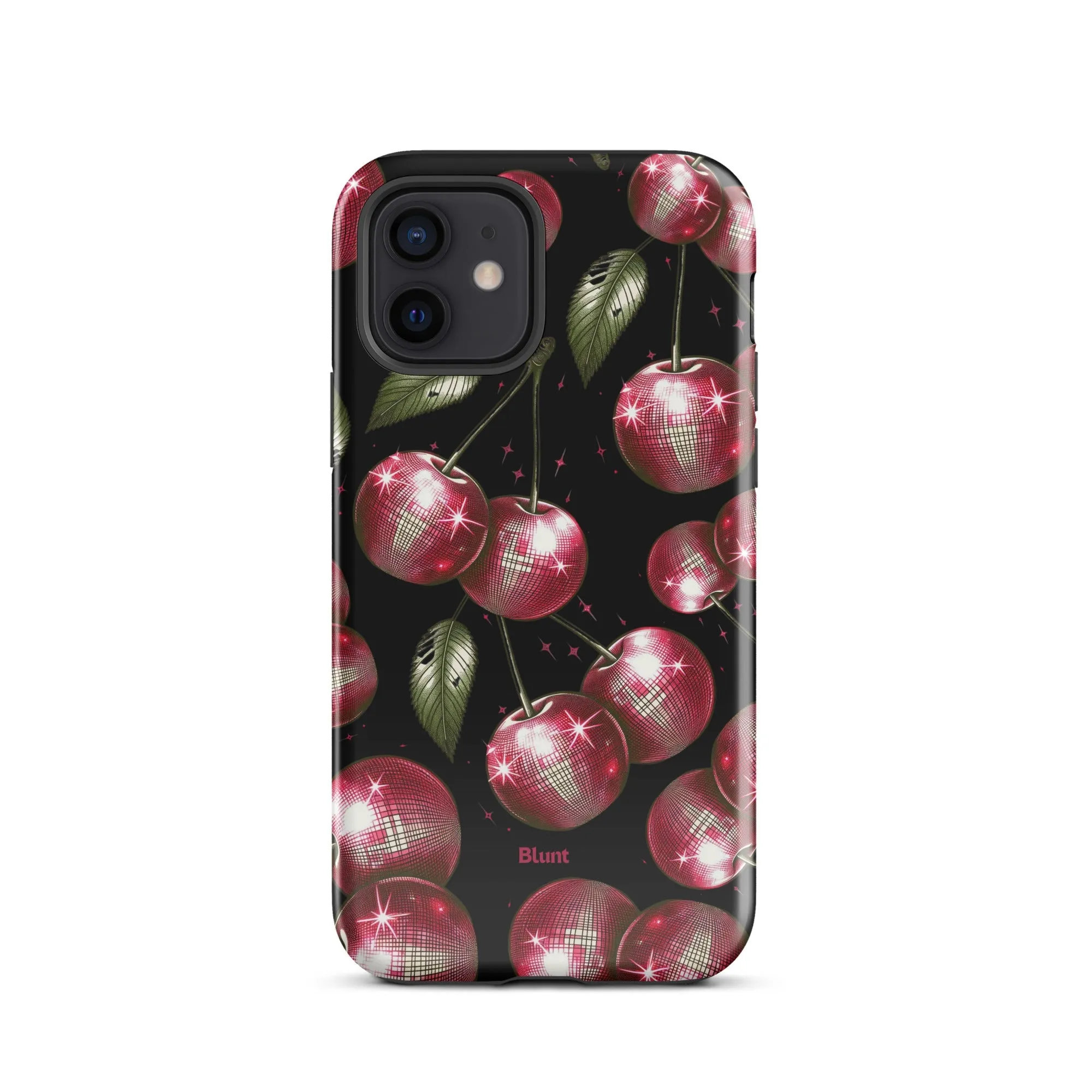 Cherry Party iPhone Case