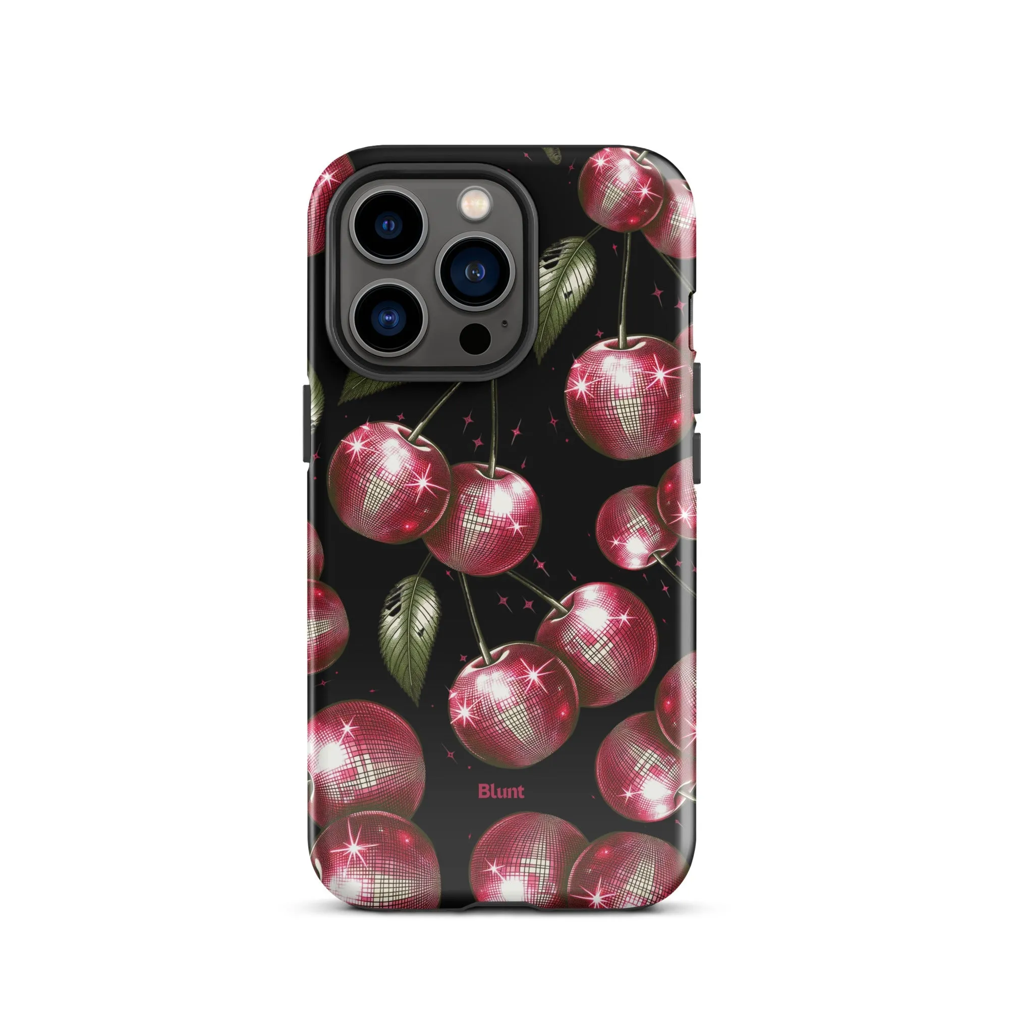 Cherry Party iPhone Case